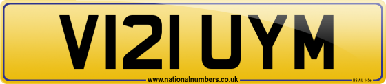 V121 UYM