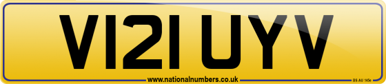 V121 UYV