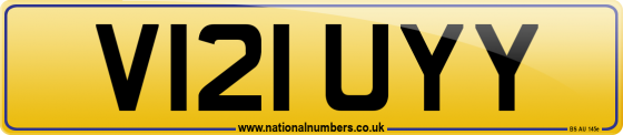V121 UYY