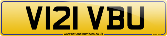 V121 VBU