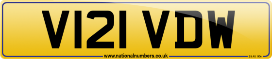 V121 VDW