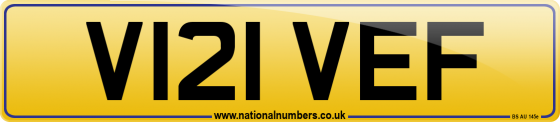 V121 VEF