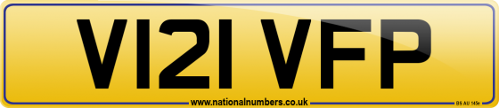V121 VFP