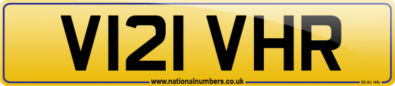 V121 VHR