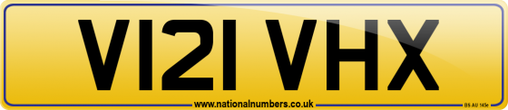 V121 VHX