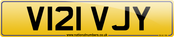V121 VJY