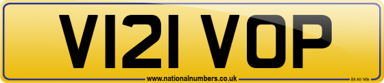 V121 VOP
