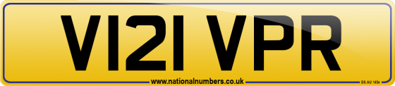 V121 VPR