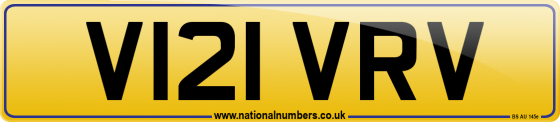 V121 VRV