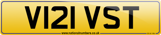 V121 VST