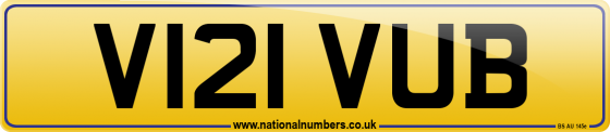 V121 VUB