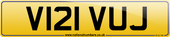 V121 VUJ