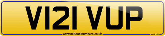 V121 VUP