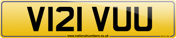 V121 VUU