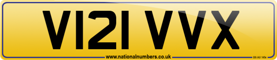 V121 VVX