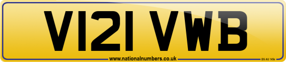 V121 VWB