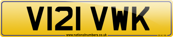 V121 VWK