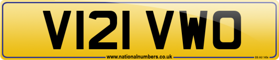 V121 VWO