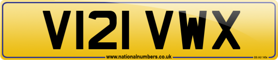 V121 VWX