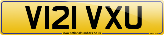 V121 VXU