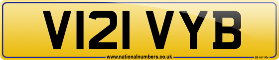 V121 VYB
