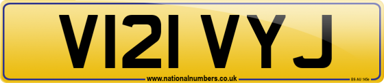 V121 VYJ