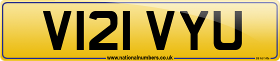 V121 VYU