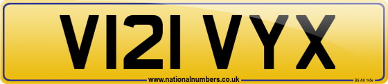 V121 VYX