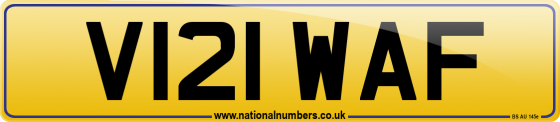 V121 WAF