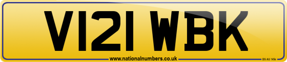 V121 WBK