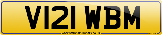 V121 WBM