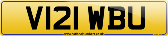 V121 WBU