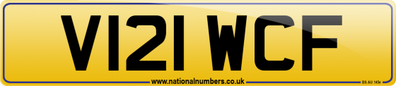 V121 WCF