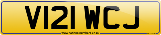 V121 WCJ