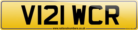 V121 WCR