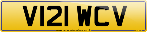 V121 WCV