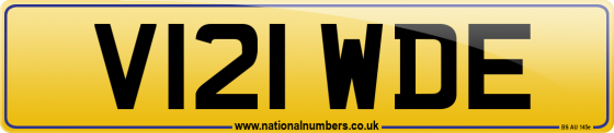V121 WDE