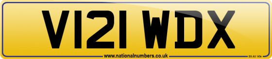 V121 WDX