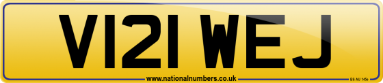V121 WEJ