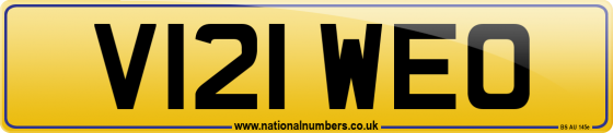 V121 WEO