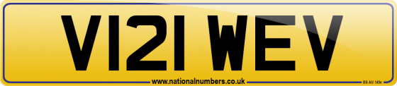 V121 WEV