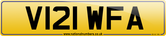 V121 WFA