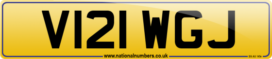V121 WGJ