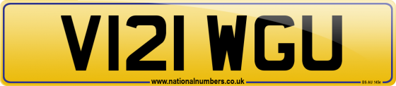 V121 WGU