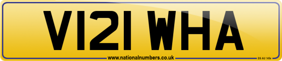 V121 WHA