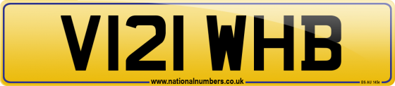 V121 WHB