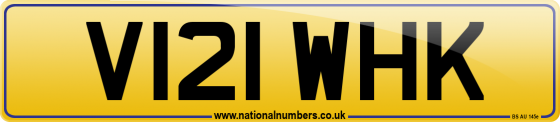 V121 WHK