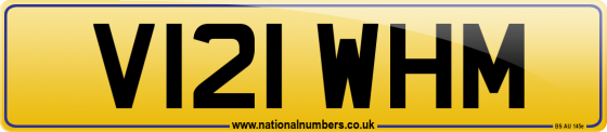 V121 WHM