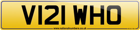 V121 WHO