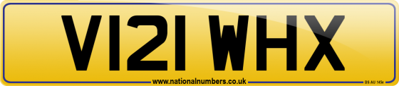 V121 WHX